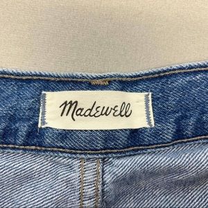 MADEWELL | The Mom Jean Ripped Edition